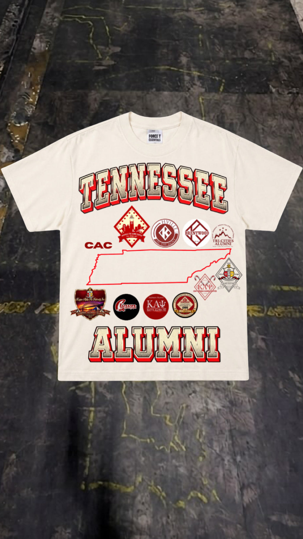 TENNESSEE ALUMNI