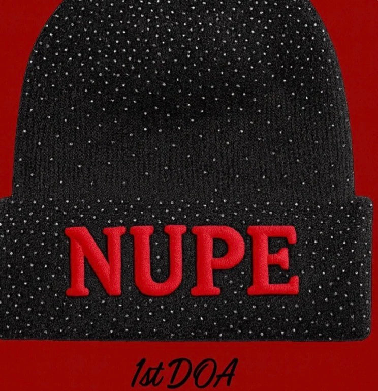1stDOA Diamond Knit NUPE Edition
