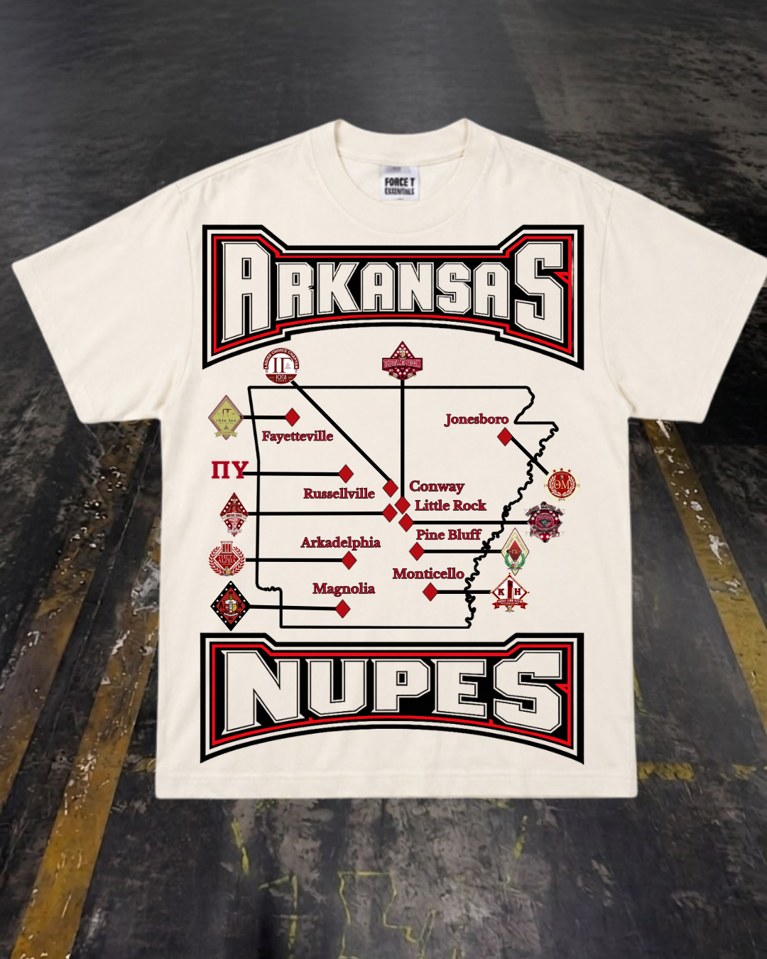 ARKANSAS UNDERGRAD
