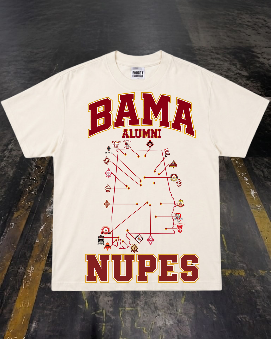 BAMA ALUMNI