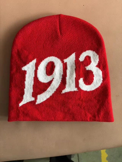 Delta beanie