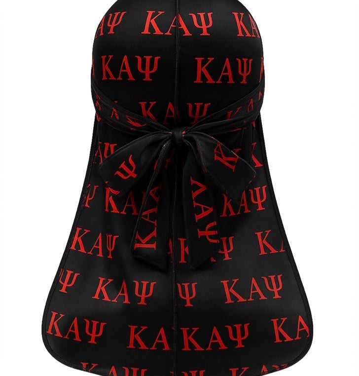Kappa Alpha Psi “Founder’s Luxe” Durag