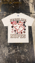 KAROLINA NUPES – “NO VISIT, NO VOUCH” TEE