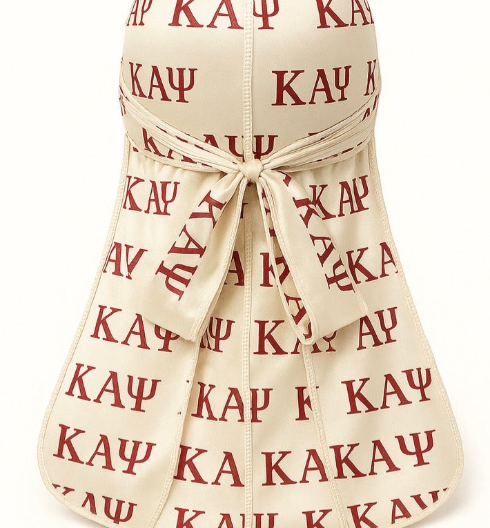 Kappa Alpha Psi “Founder’s Luxe” Durag