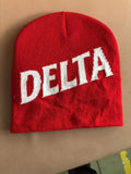 Delta beanie