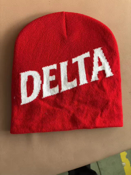 Delta beanie
