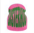 “SISTERHOOD 1908” Signature Beanie – 1stDOA Greek Collection