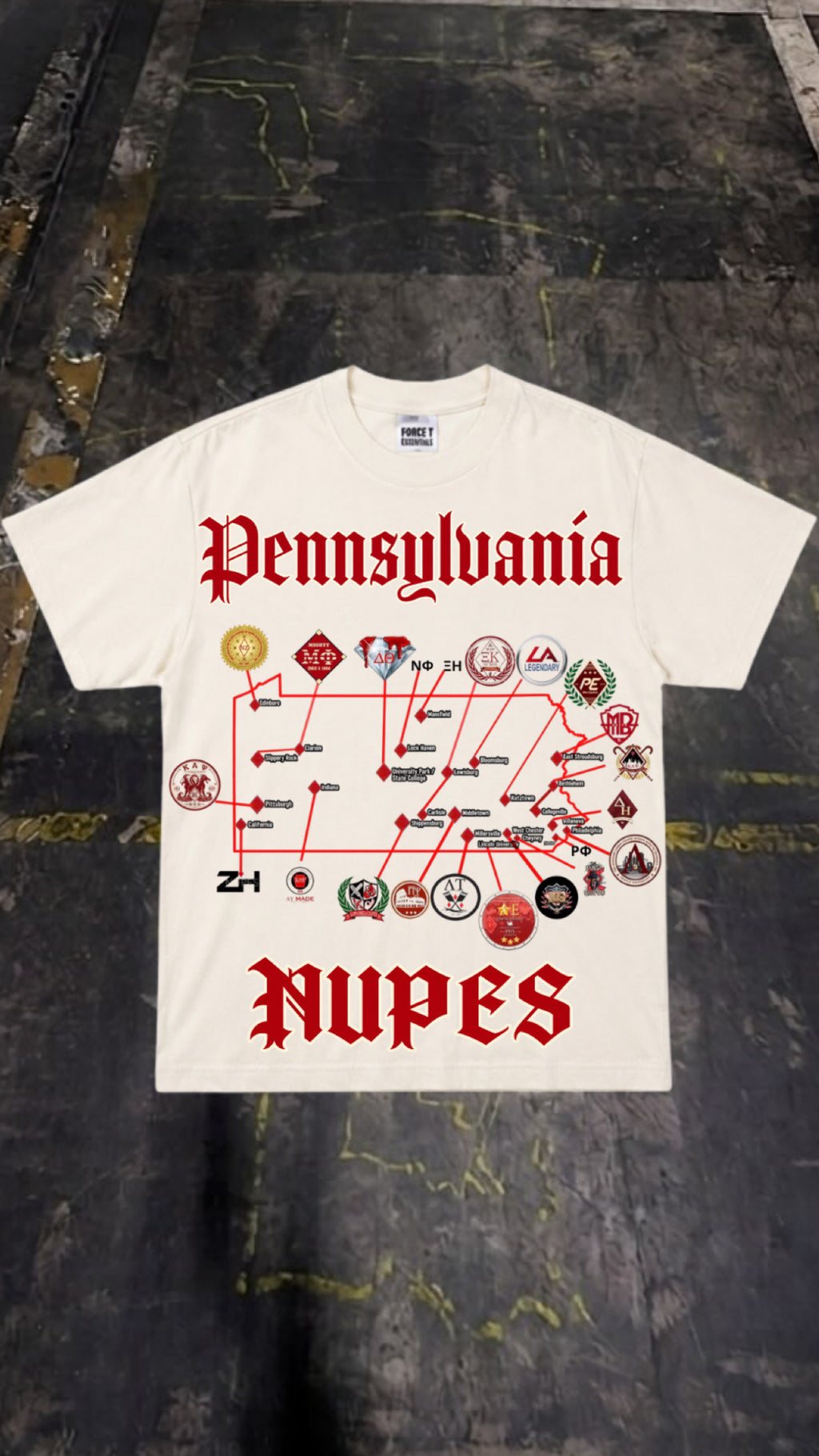 PENNSYLVANIA NUPES
