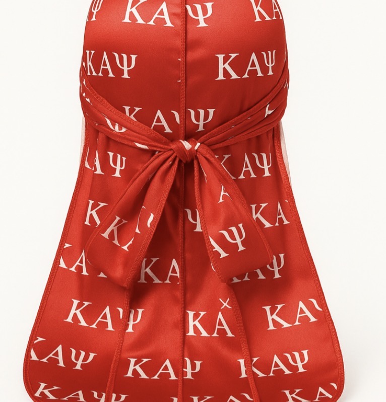 Kappa Alpha Psi “Founder’s Luxe” Durag