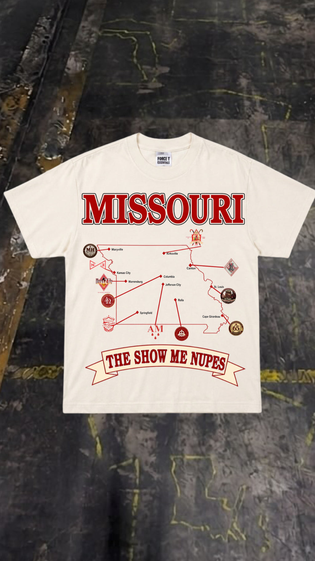 MISSOURI UNDERGRAD