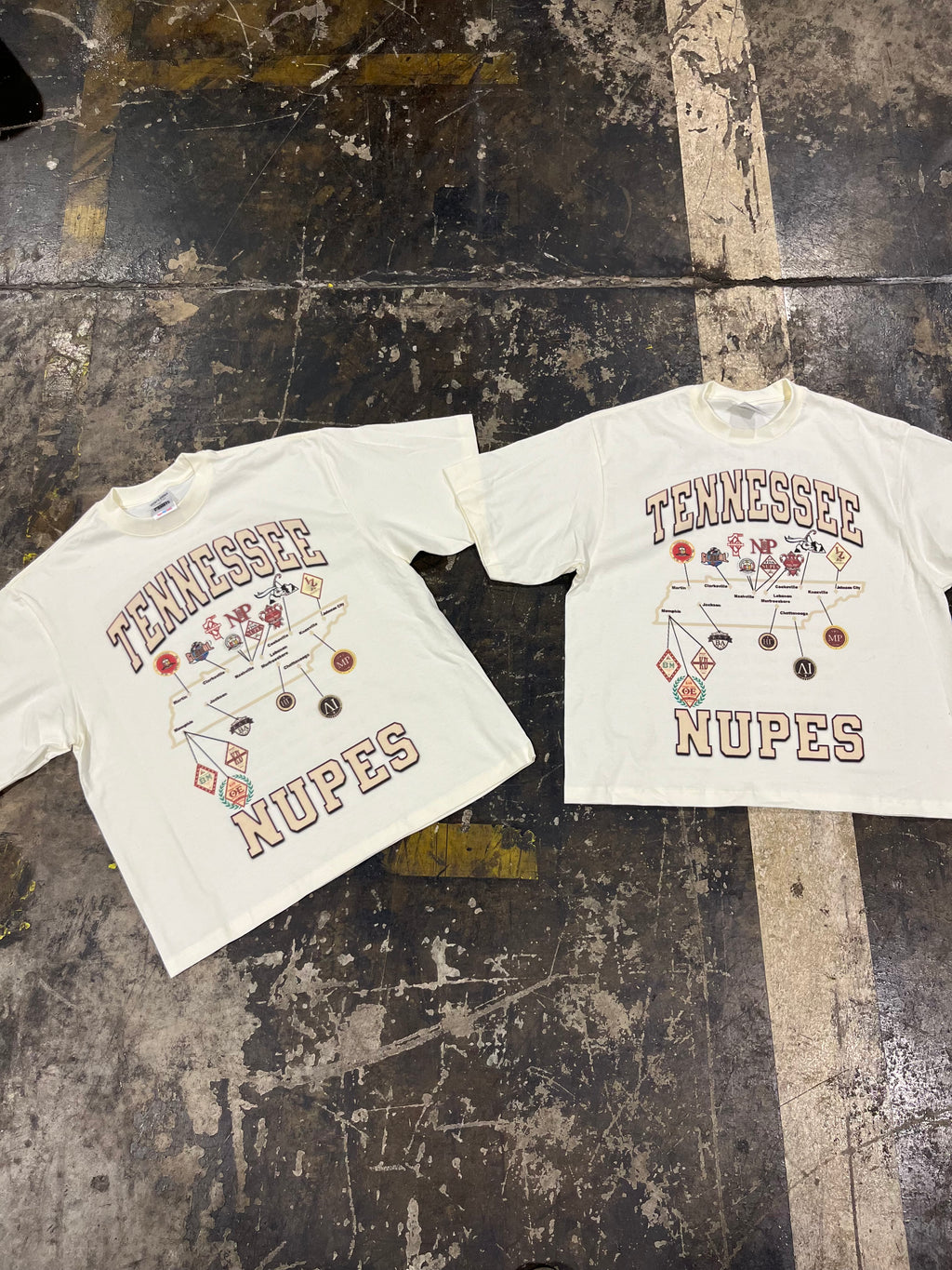 TENNESSEE NUPES