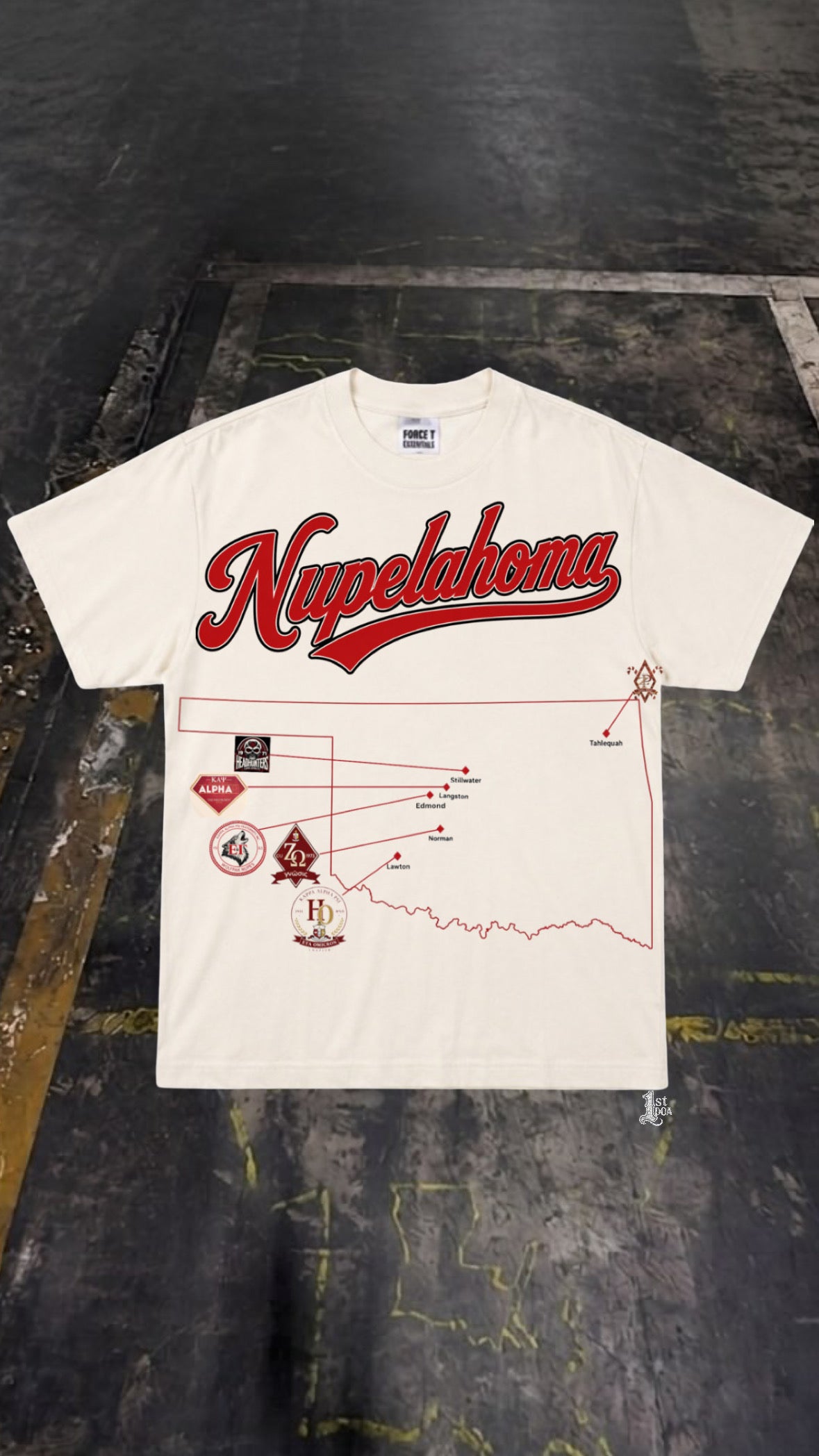 NUPELAHOMA UNDERGRAD