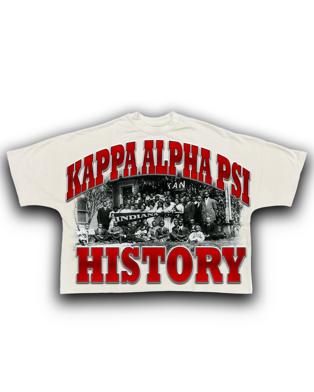 KAPPA HISTORY TEE