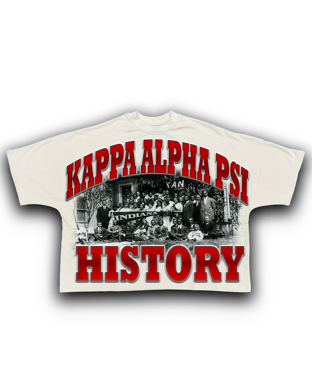 KAPPA HISTORY TEE