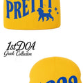 Pretty Poodle Beanie – Royal Edition