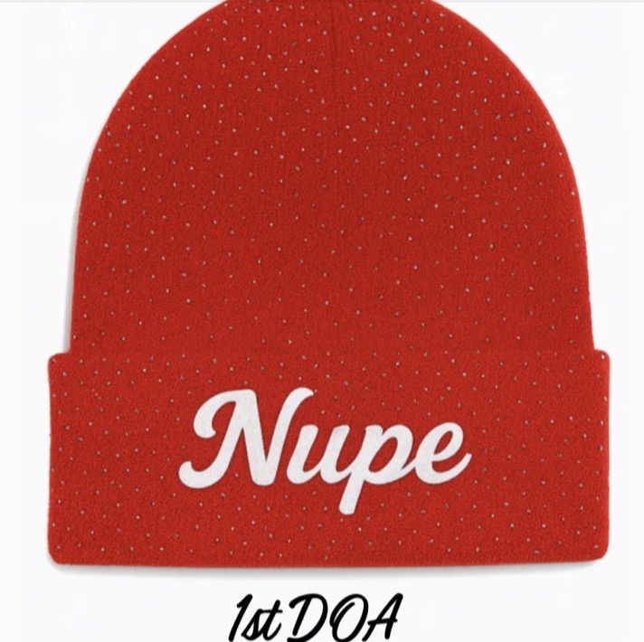 1stDOA Diamond Knit NUPE Edition