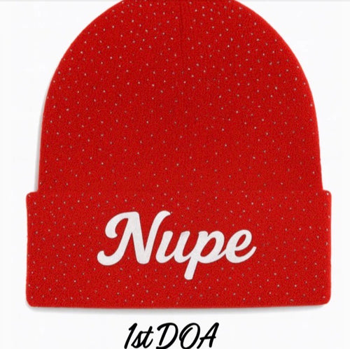 1stDOA Diamond Knit NUPE Edition