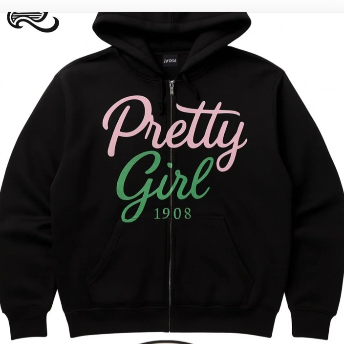 Pretty Girl Hoody