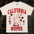 CALIFORNIA UNDERGRAD NUPES