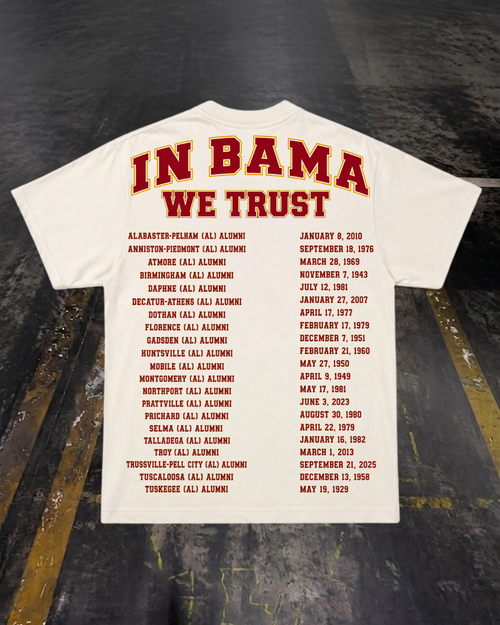 BAMA ALUMNI