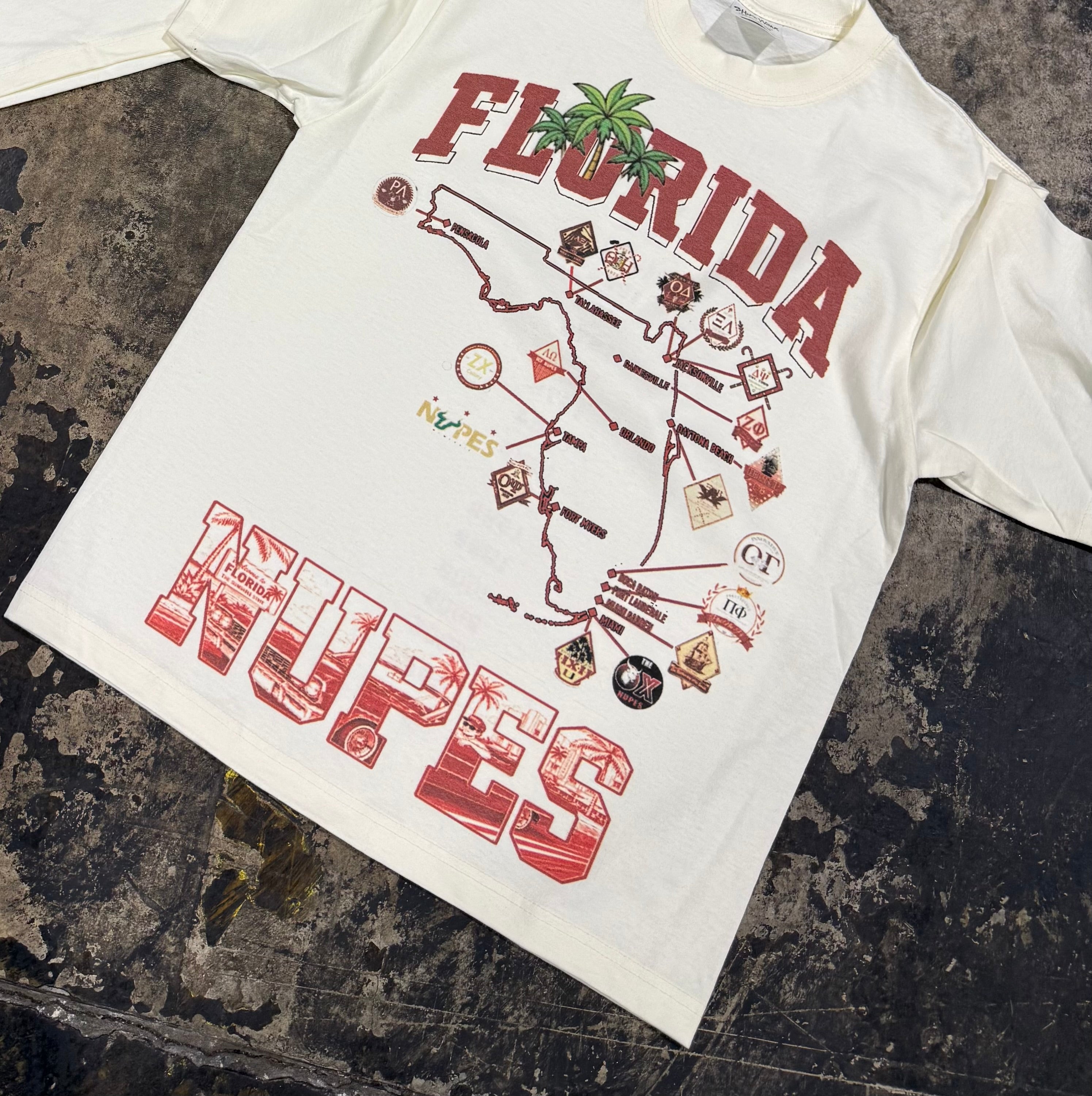 FLORIDA NUPE SHIRT