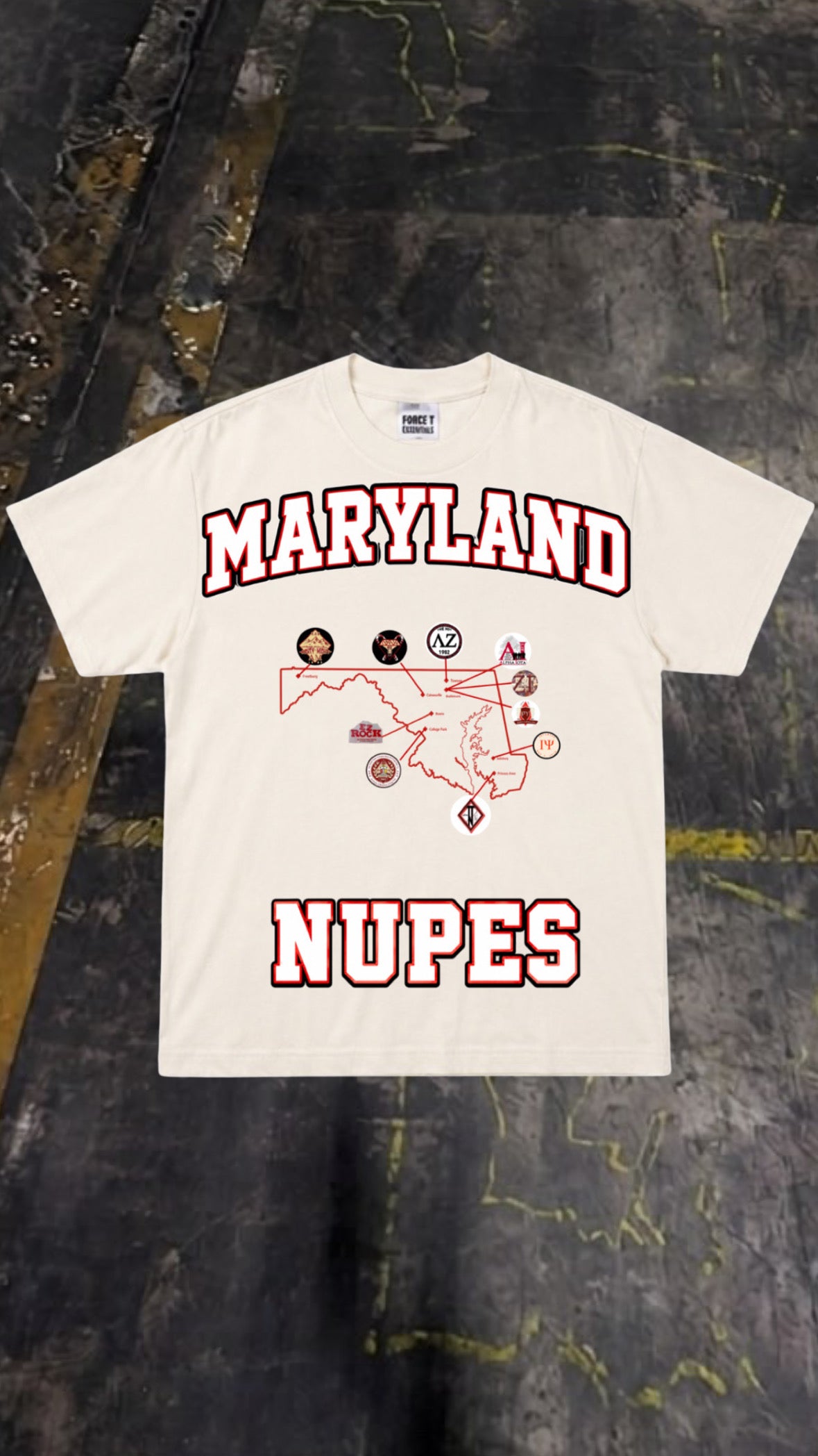 MARYLAND UNDERGRAD