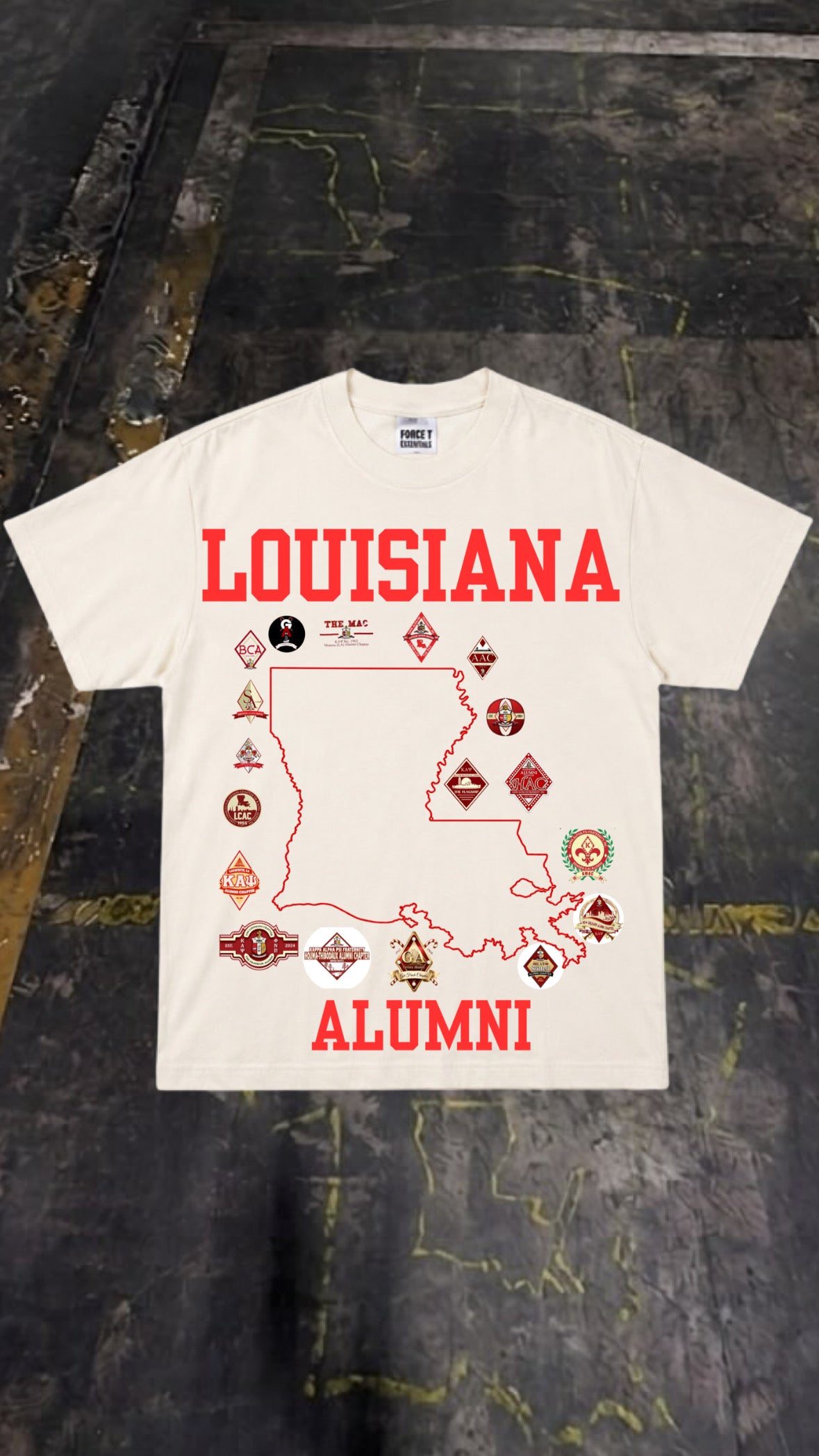 LOUISIANA ALUMNI