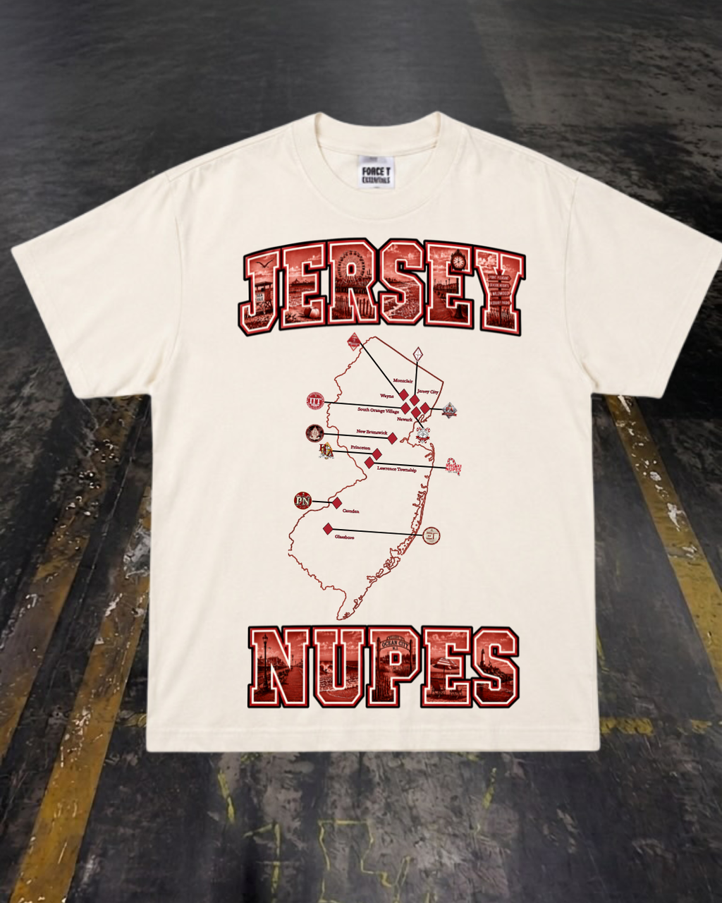 NEW JERSEY UNDERGRAD
