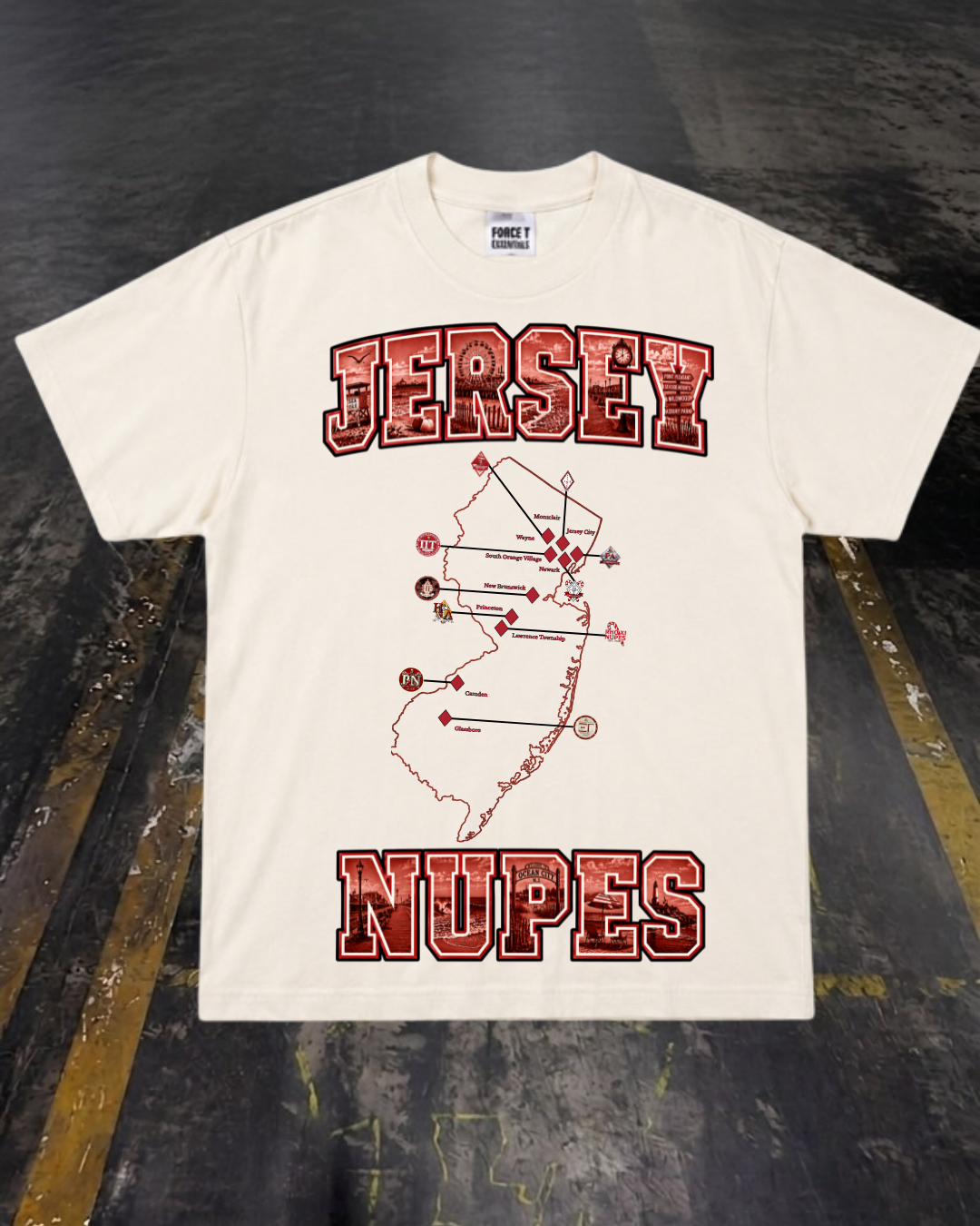 NEW JERSEY UNDERGRAD