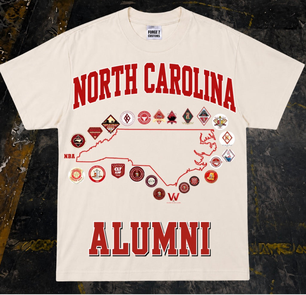 NORTH CAROLINA ALUMNI
