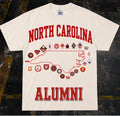 NORTH CAROLINA ALUMNI