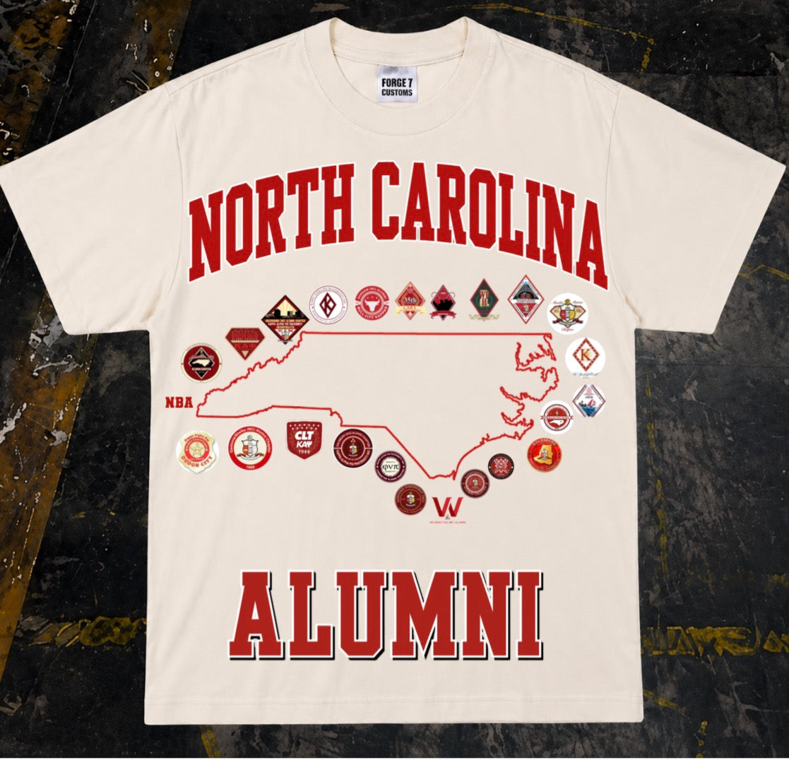 NORTH CAROLINA ALUMNI