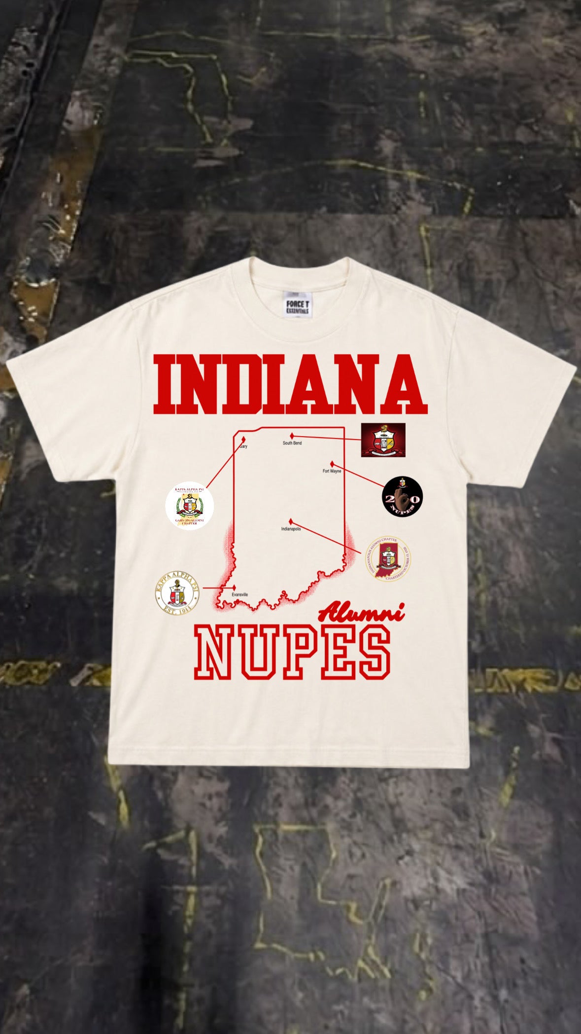 INDIANA ALUMNI