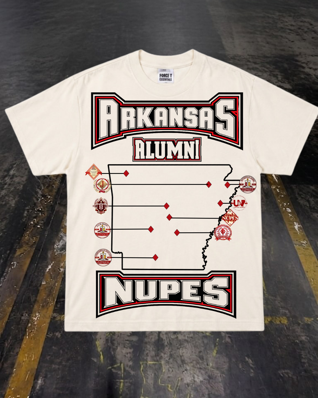 ARKANSAS ALUMNI