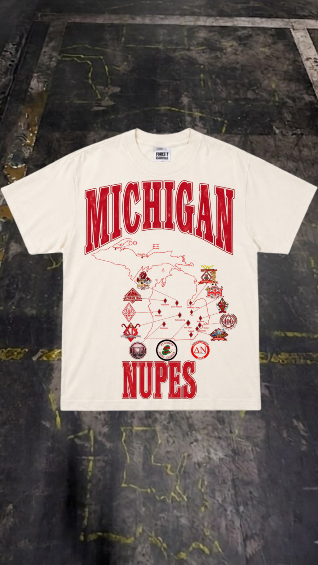 MICHIGAN NUPES